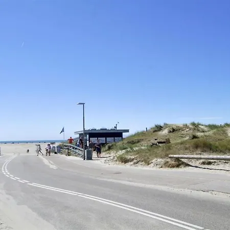 Atli - 100m From The Sea In Western Jutland By Interhome