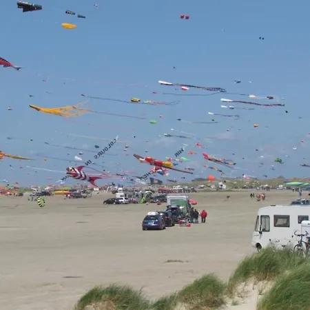Atli - 100m From The Sea In Western Jutland By Interhome * Fanø